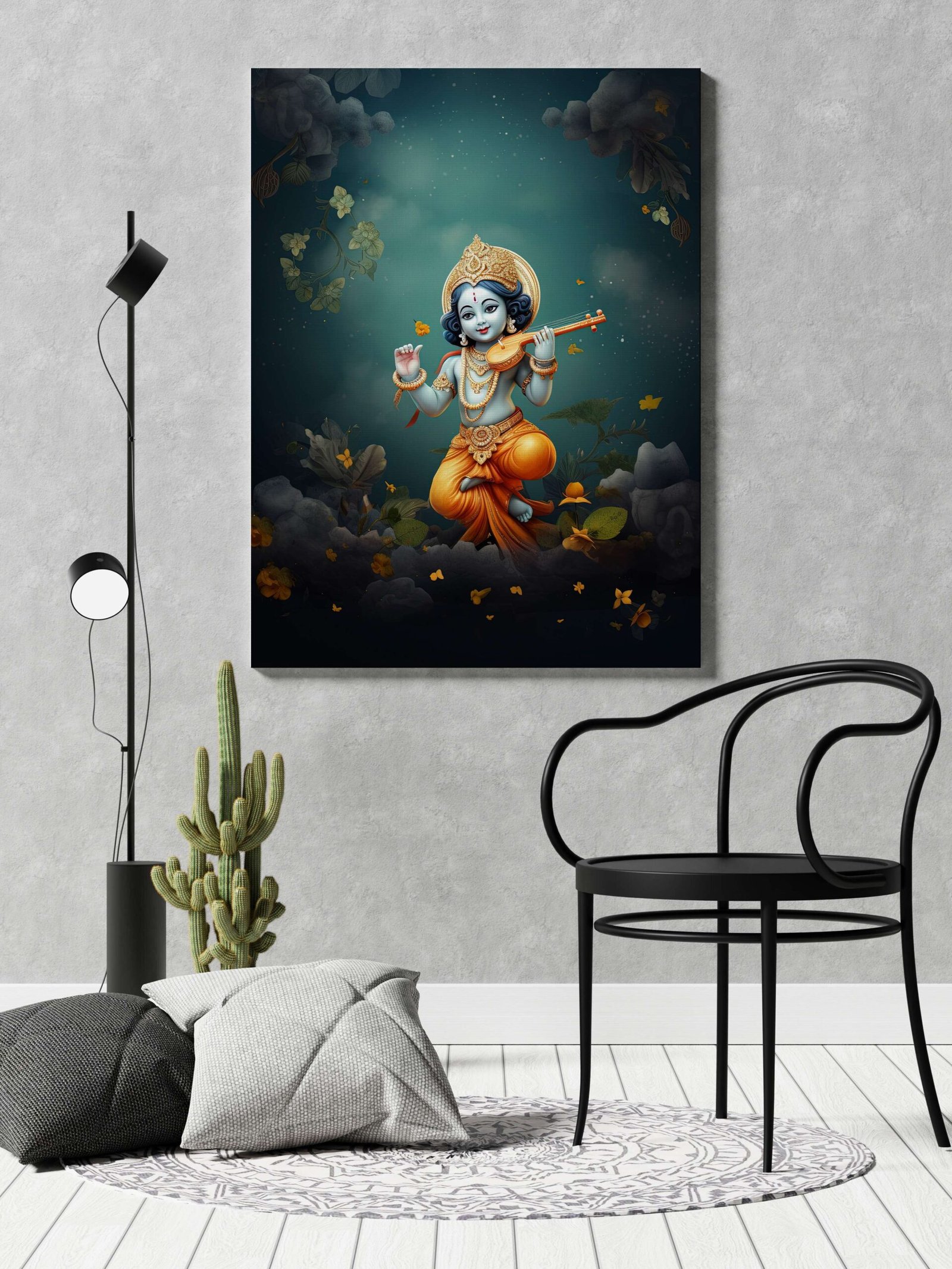 Transform Your Office with Artistic Canvas Prints
